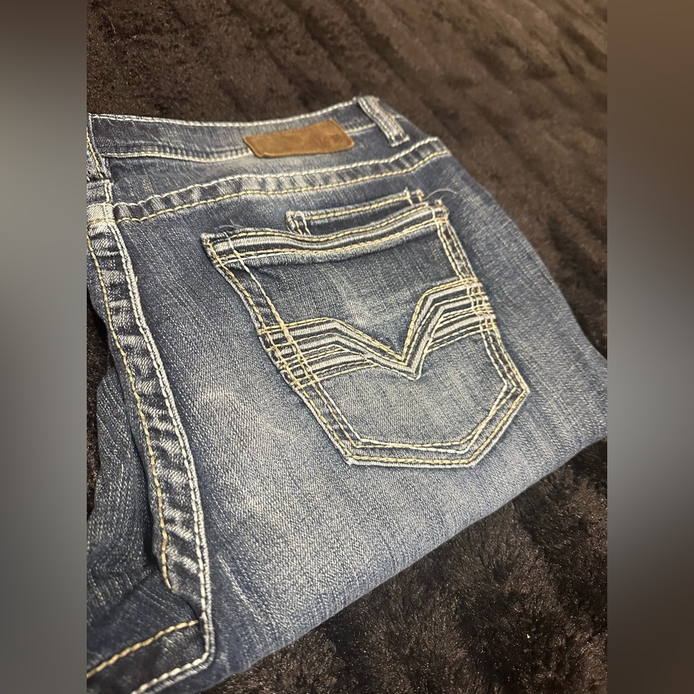 BKE Nolan Straight Leg Men’s Jean